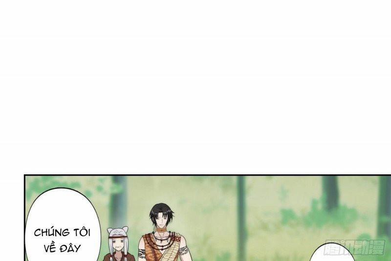 Xuyên Thành Kiều Thê Thú Nhân Làm Tui Phát Shock ! 25 trang 1