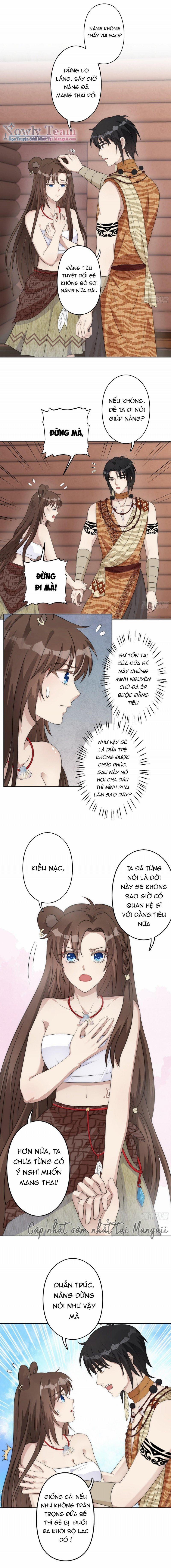 Xuyên Thành Kiều Thê Thú Nhân Làm Tui Phát Shock ! 26 trang 1