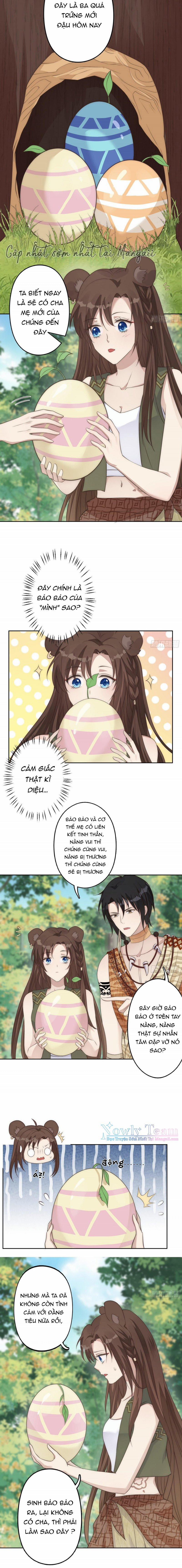 Xuyên Thành Kiều Thê Thú Nhân Làm Tui Phát Shock ! 27 trang 2