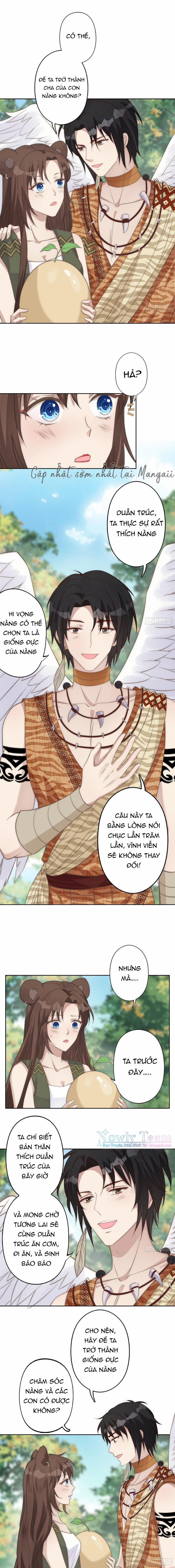 Xuyên Thành Kiều Thê Thú Nhân Làm Tui Phát Shock ! 27 trang 3