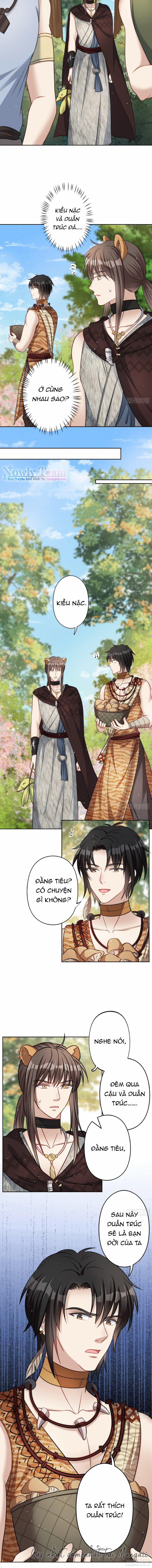 Xuyên Thành Kiều Thê Thú Nhân Làm Tui Phát Shock ! 29 trang 2