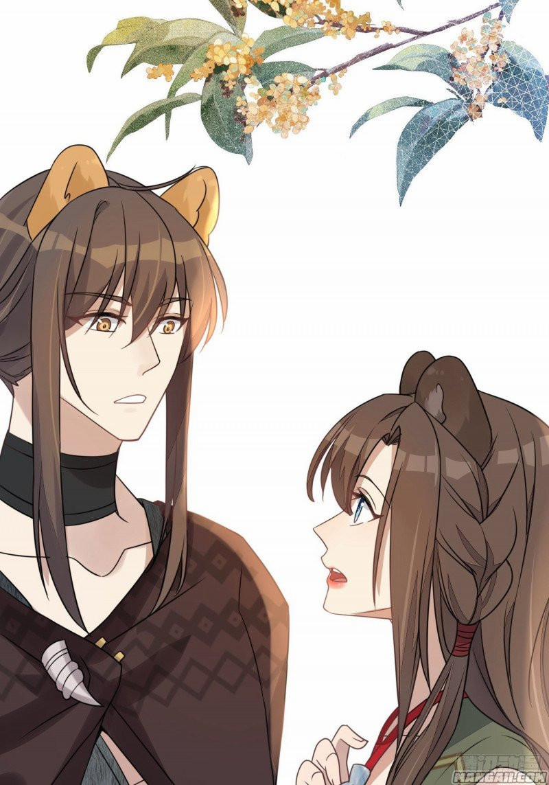 Xuyên Thành Kiều Thê Thú Nhân Làm Tui Phát Shock ! 3 trang 10