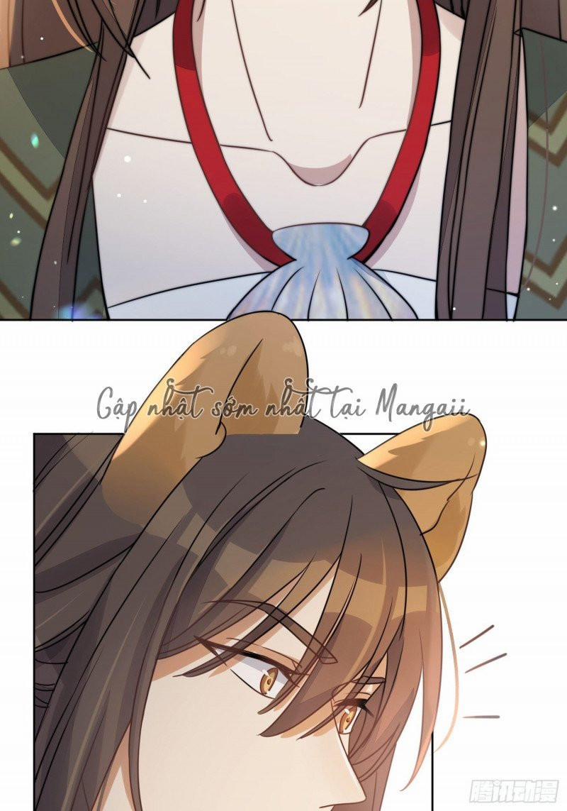 Xuyên Thành Kiều Thê Thú Nhân Làm Tui Phát Shock ! 3 trang 13