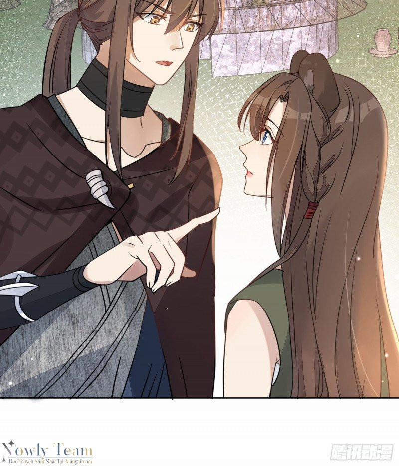 Xuyên Thành Kiều Thê Thú Nhân Làm Tui Phát Shock ! 3 trang 15