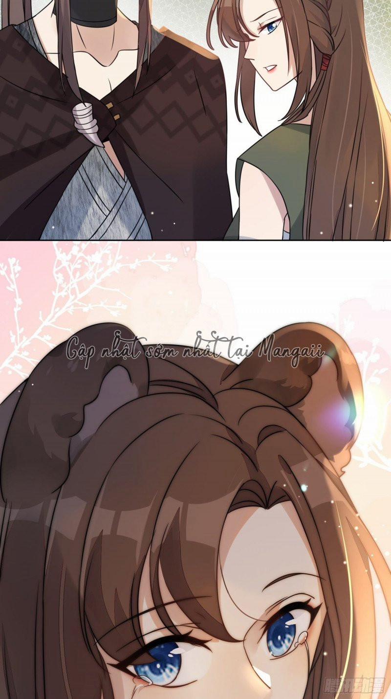 Xuyên Thành Kiều Thê Thú Nhân Làm Tui Phát Shock ! 3 trang 17