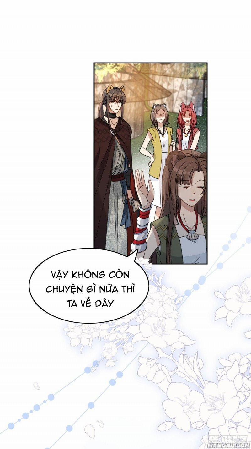 Xuyên Thành Kiều Thê Thú Nhân Làm Tui Phát Shock ! 3 trang 22