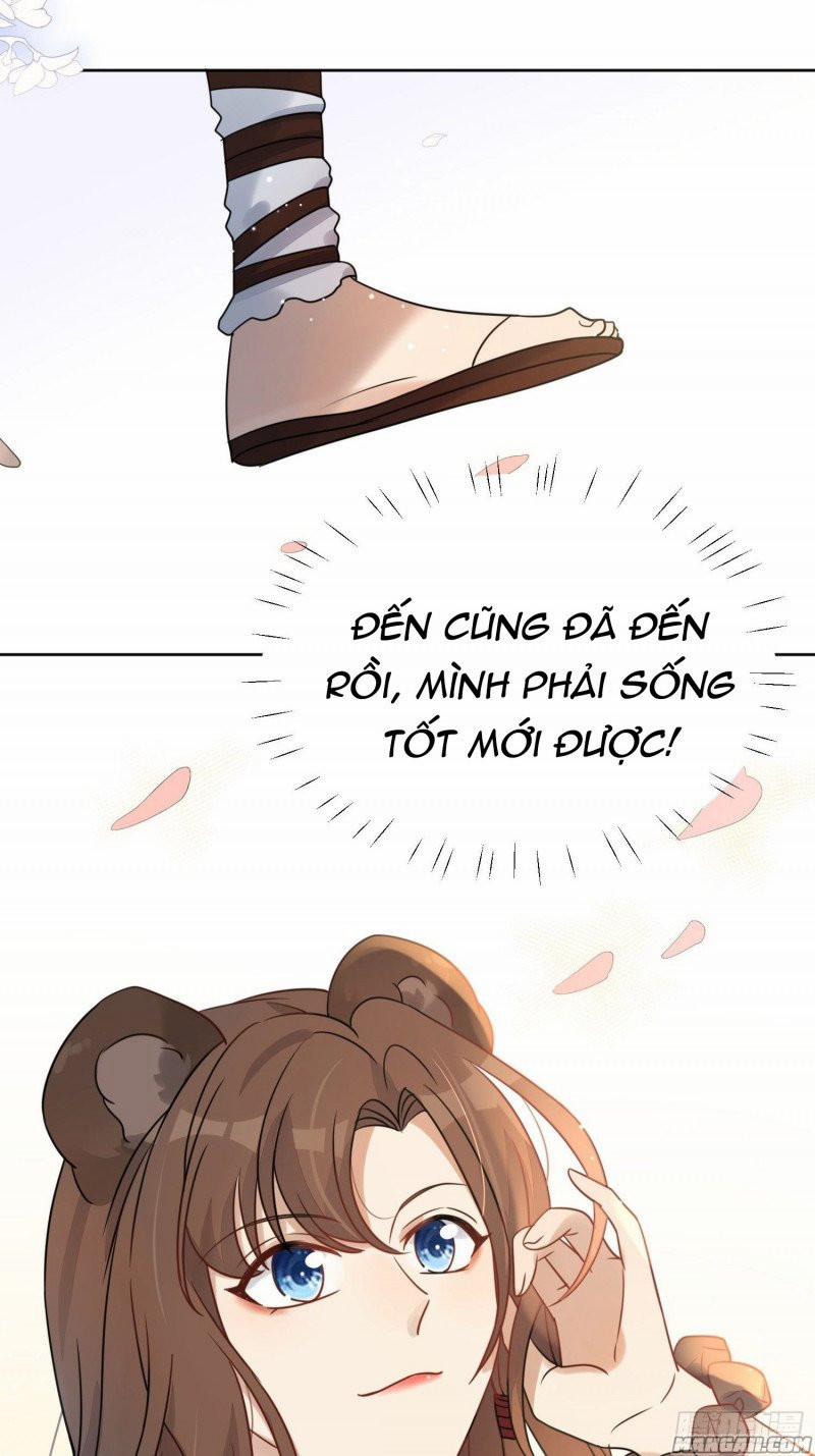 Xuyên Thành Kiều Thê Thú Nhân Làm Tui Phát Shock ! 3 trang 24