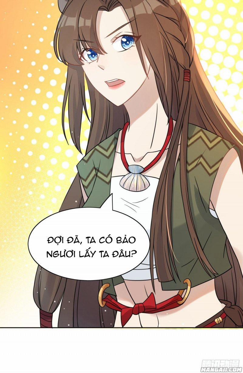 Xuyên Thành Kiều Thê Thú Nhân Làm Tui Phát Shock ! 3 trang 7