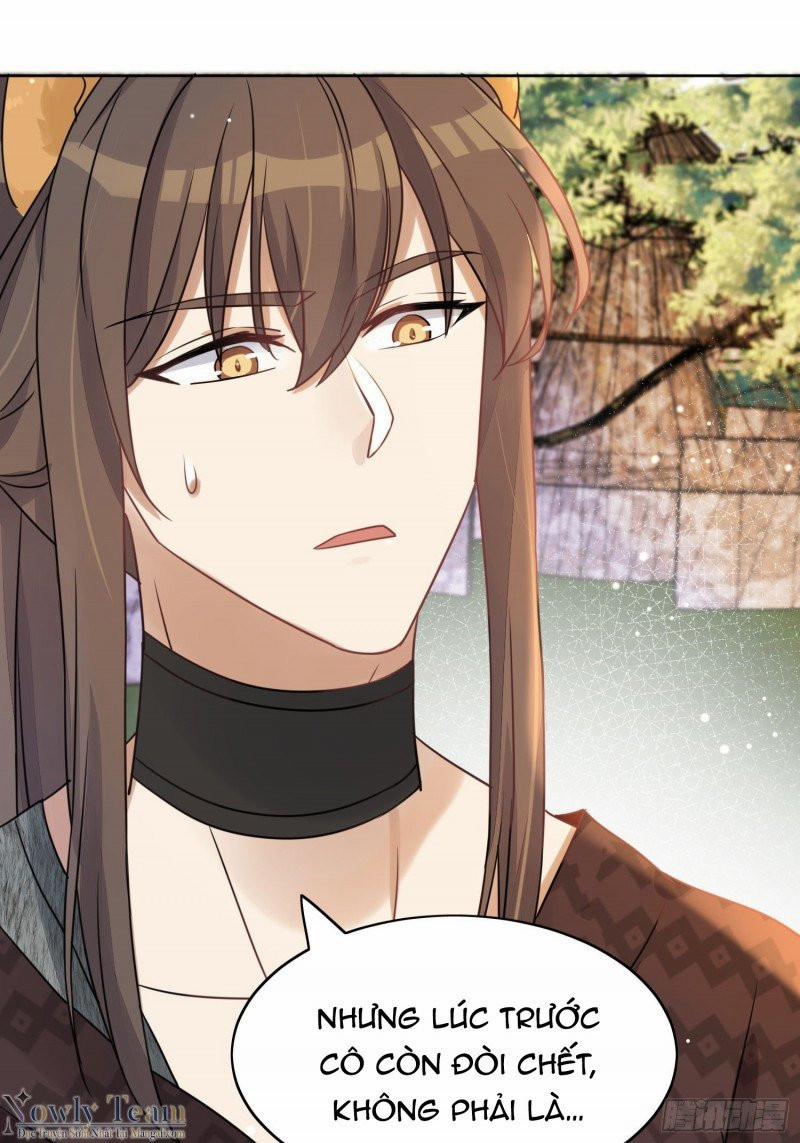 Xuyên Thành Kiều Thê Thú Nhân Làm Tui Phát Shock ! 3 trang 8