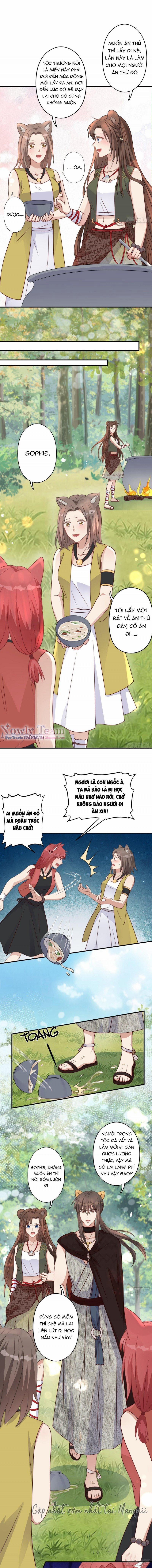 Xuyên Thành Kiều Thê Thú Nhân Làm Tui Phát Shock ! 31 trang 1