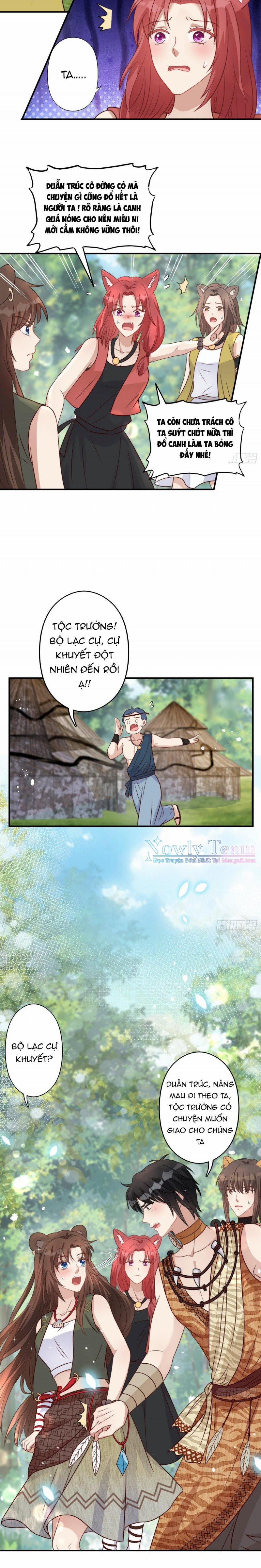 Xuyên Thành Kiều Thê Thú Nhân Làm Tui Phát Shock ! 31 trang 2