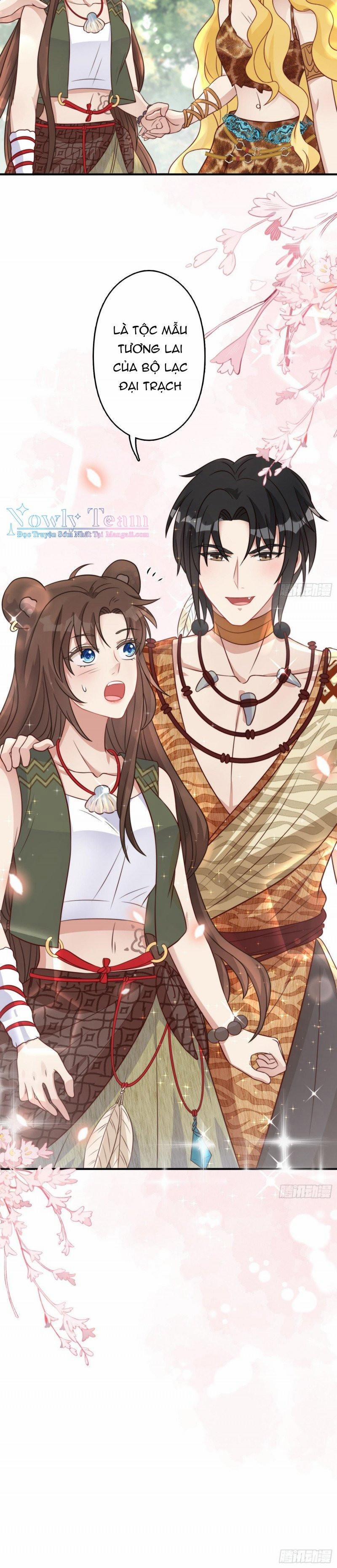 Xuyên Thành Kiều Thê Thú Nhân Làm Tui Phát Shock ! 31 trang 5