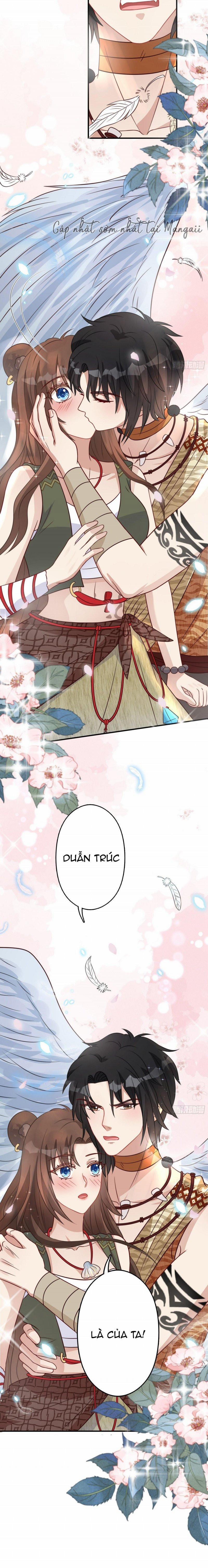 Xuyên Thành Kiều Thê Thú Nhân Làm Tui Phát Shock ! 33 trang 5