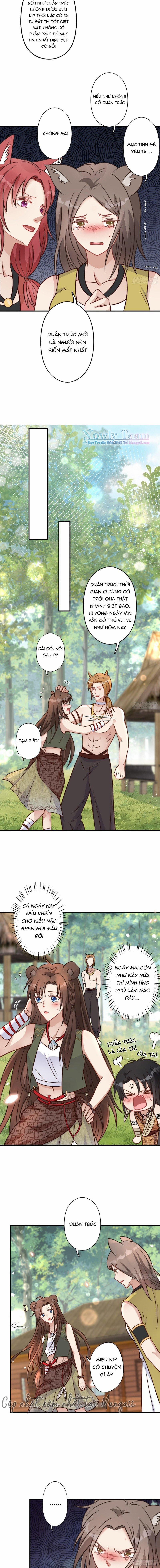 Xuyên Thành Kiều Thê Thú Nhân Làm Tui Phát Shock ! 35 trang 3