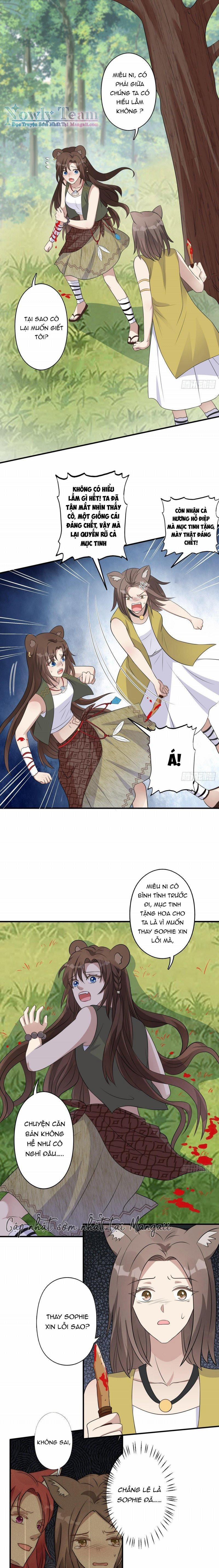 Xuyên Thành Kiều Thê Thú Nhân Làm Tui Phát Shock ! 36 trang 1