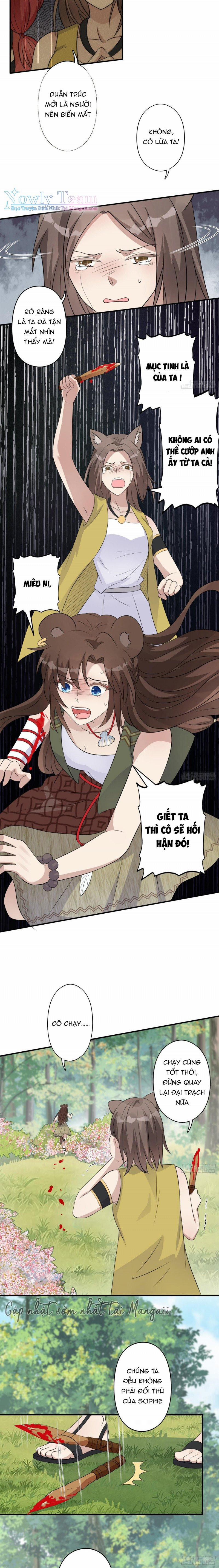 Xuyên Thành Kiều Thê Thú Nhân Làm Tui Phát Shock ! 36 trang 2