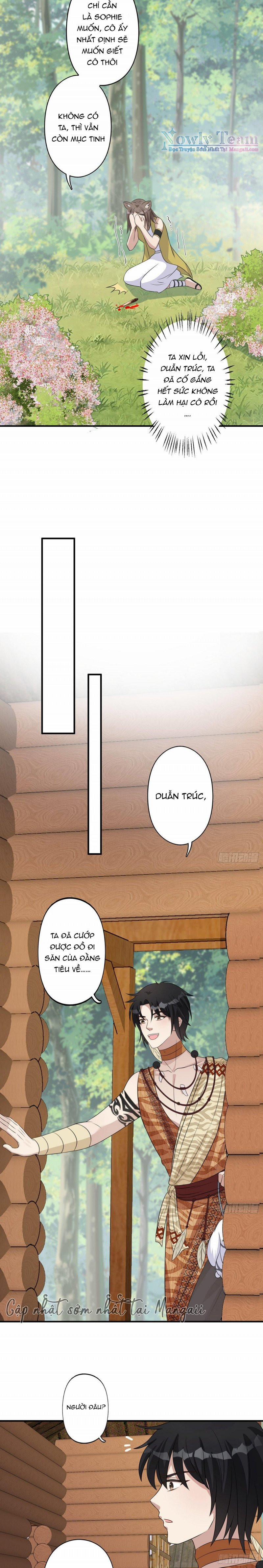 Xuyên Thành Kiều Thê Thú Nhân Làm Tui Phát Shock ! 36 trang 3