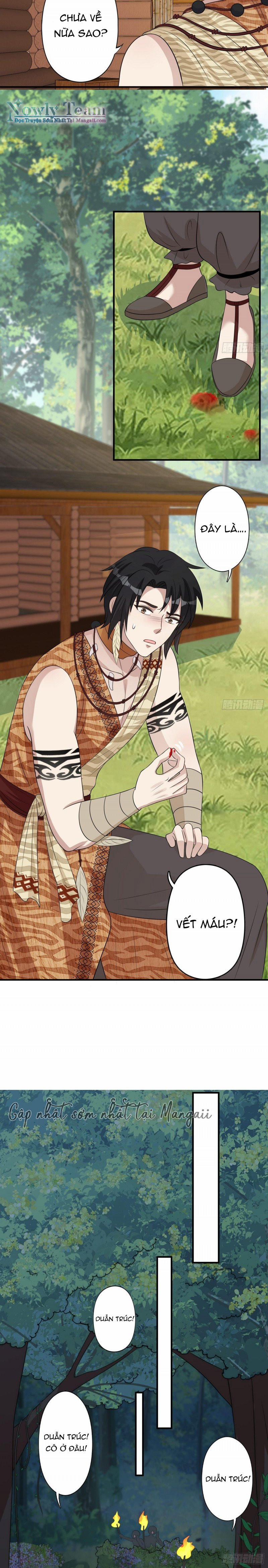 Xuyên Thành Kiều Thê Thú Nhân Làm Tui Phát Shock ! 36 trang 4