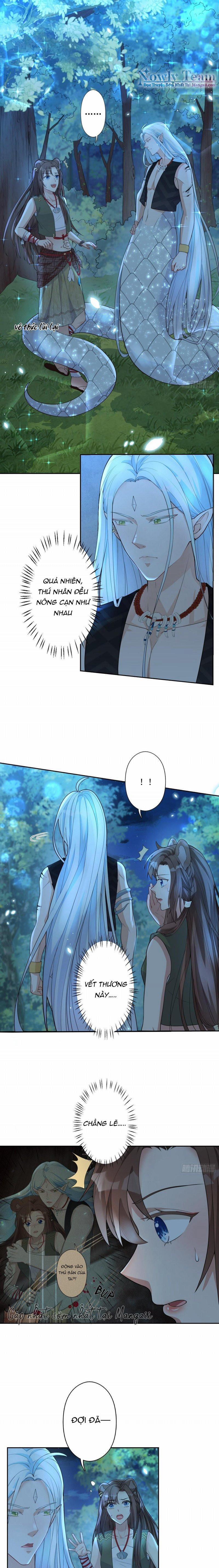 Xuyên Thành Kiều Thê Thú Nhân Làm Tui Phát Shock ! 38 trang 1