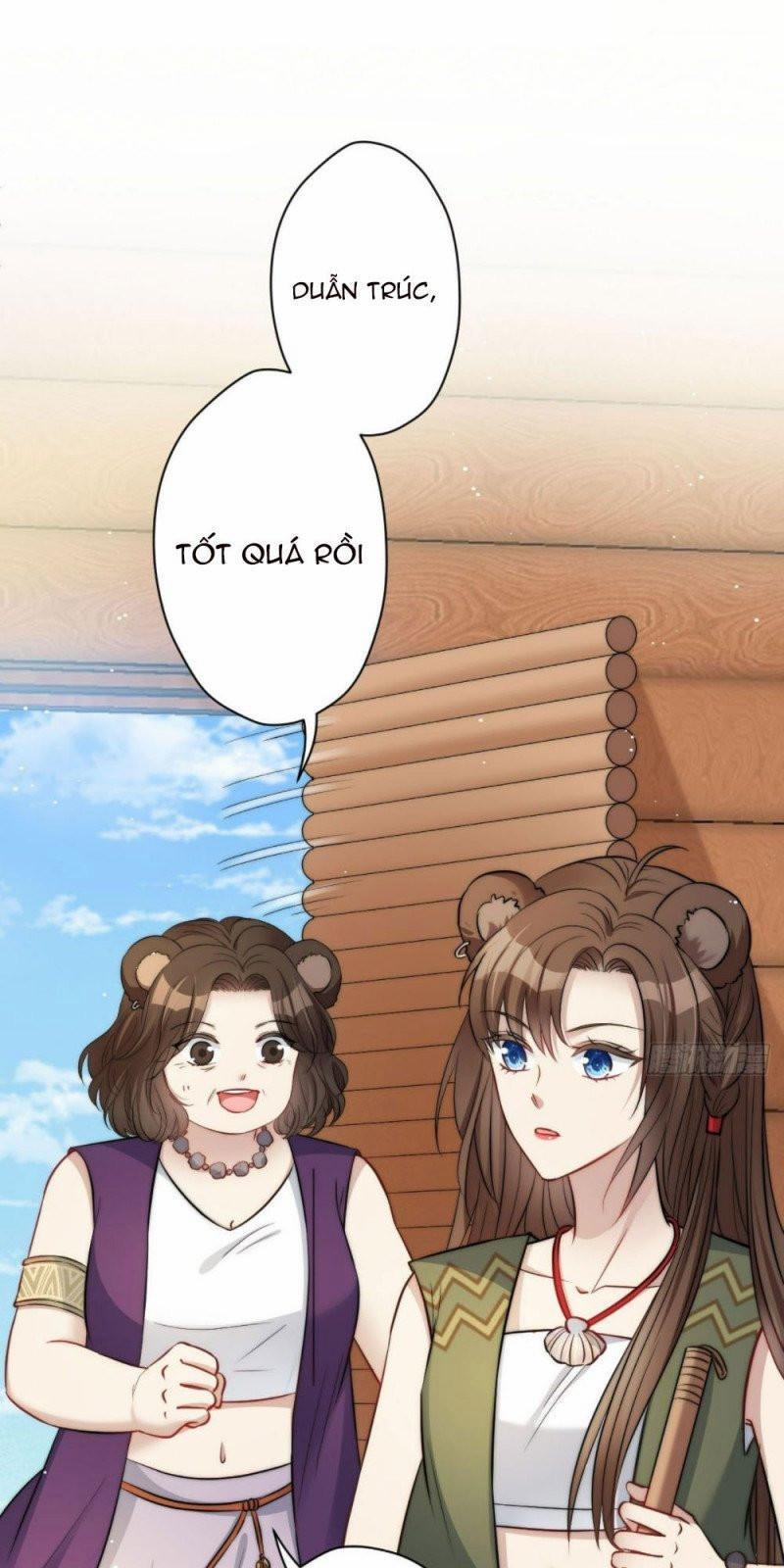 Xuyên Thành Kiều Thê Thú Nhân Làm Tui Phát Shock ! 4 trang 0