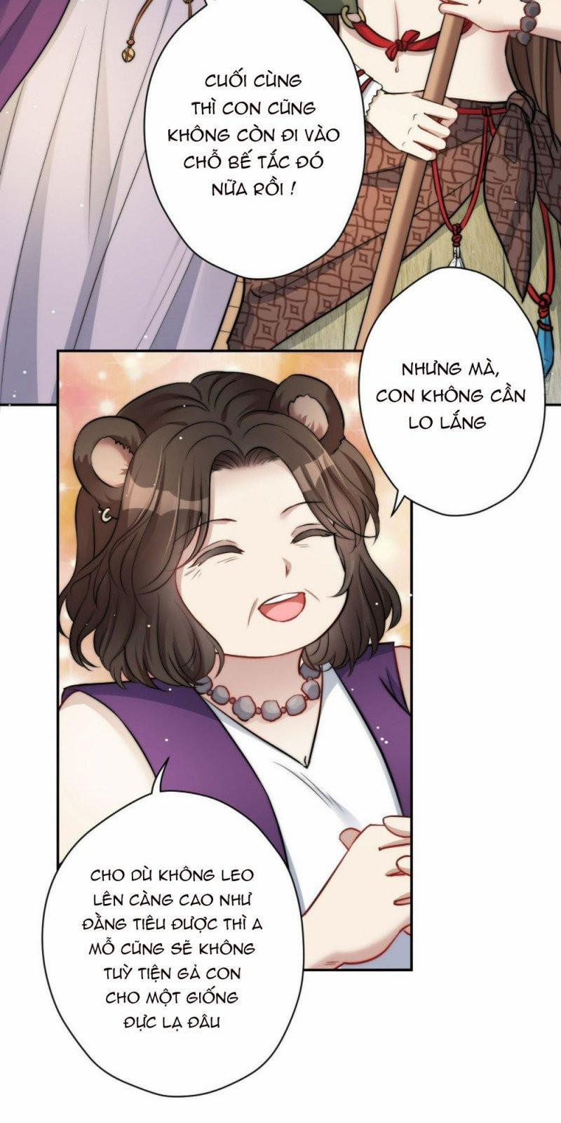 Xuyên Thành Kiều Thê Thú Nhân Làm Tui Phát Shock ! 4 trang 1