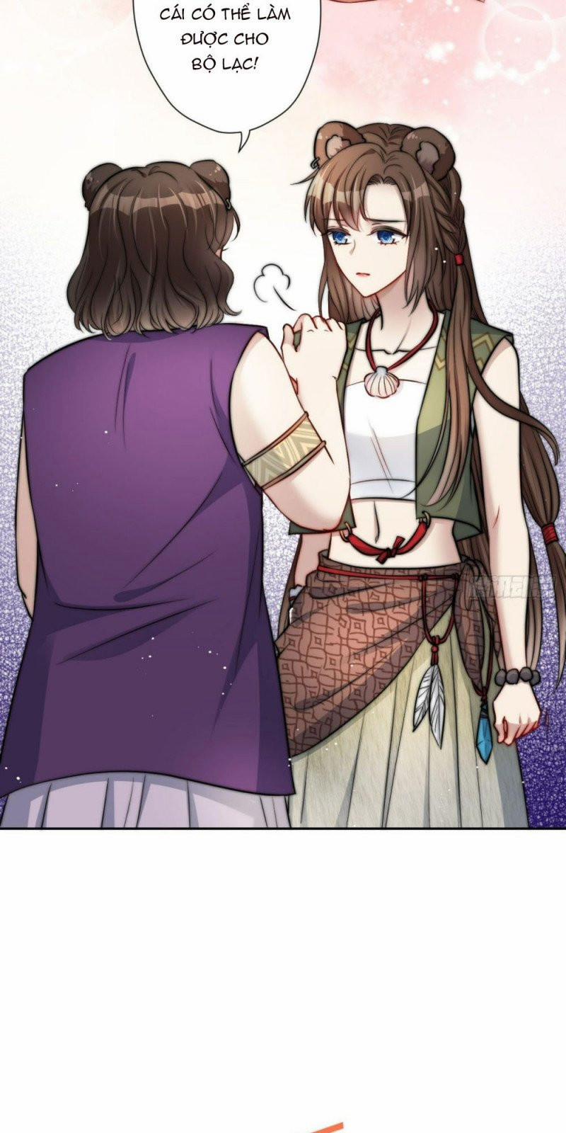 Xuyên Thành Kiều Thê Thú Nhân Làm Tui Phát Shock ! 4 trang 10