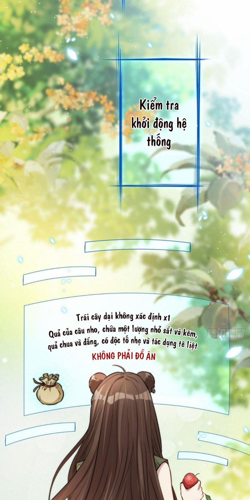 Xuyên Thành Kiều Thê Thú Nhân Làm Tui Phát Shock ! 4 trang 18