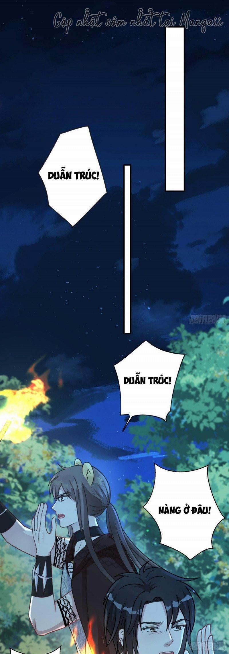 Xuyên Thành Kiều Thê Thú Nhân Làm Tui Phát Shock ! 41 trang 0