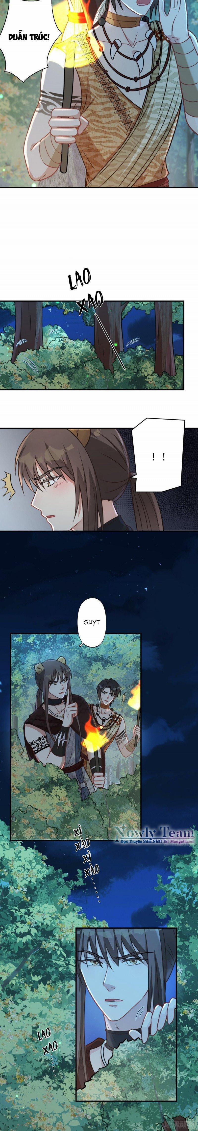 Xuyên Thành Kiều Thê Thú Nhân Làm Tui Phát Shock ! 41 trang 1