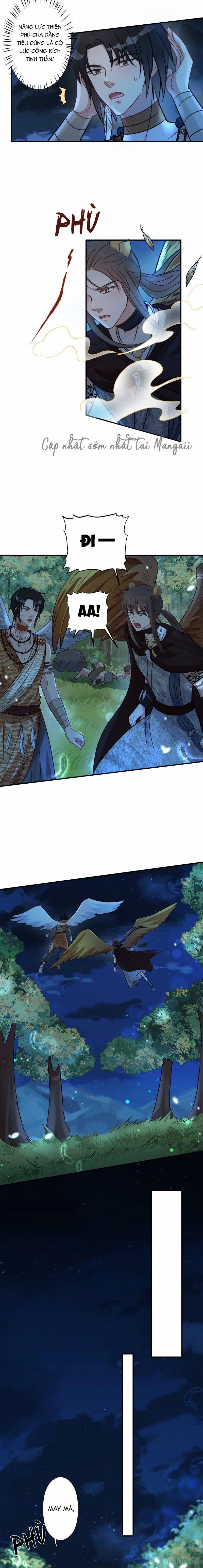 Xuyên Thành Kiều Thê Thú Nhân Làm Tui Phát Shock ! 41 trang 4