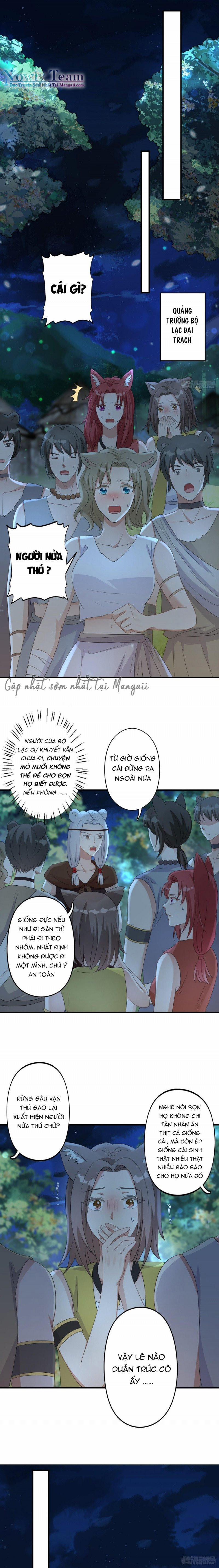 Xuyên Thành Kiều Thê Thú Nhân Làm Tui Phát Shock ! 42 trang 2