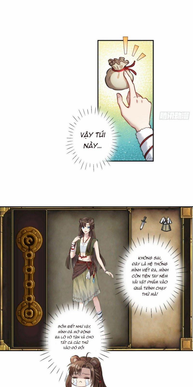 Xuyên Thành Kiều Thê Thú Nhân Làm Tui Phát Shock ! 5 trang 0