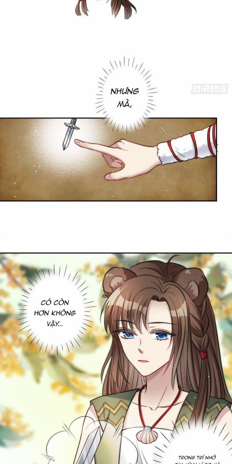 Xuyên Thành Kiều Thê Thú Nhân Làm Tui Phát Shock ! 5 trang 1