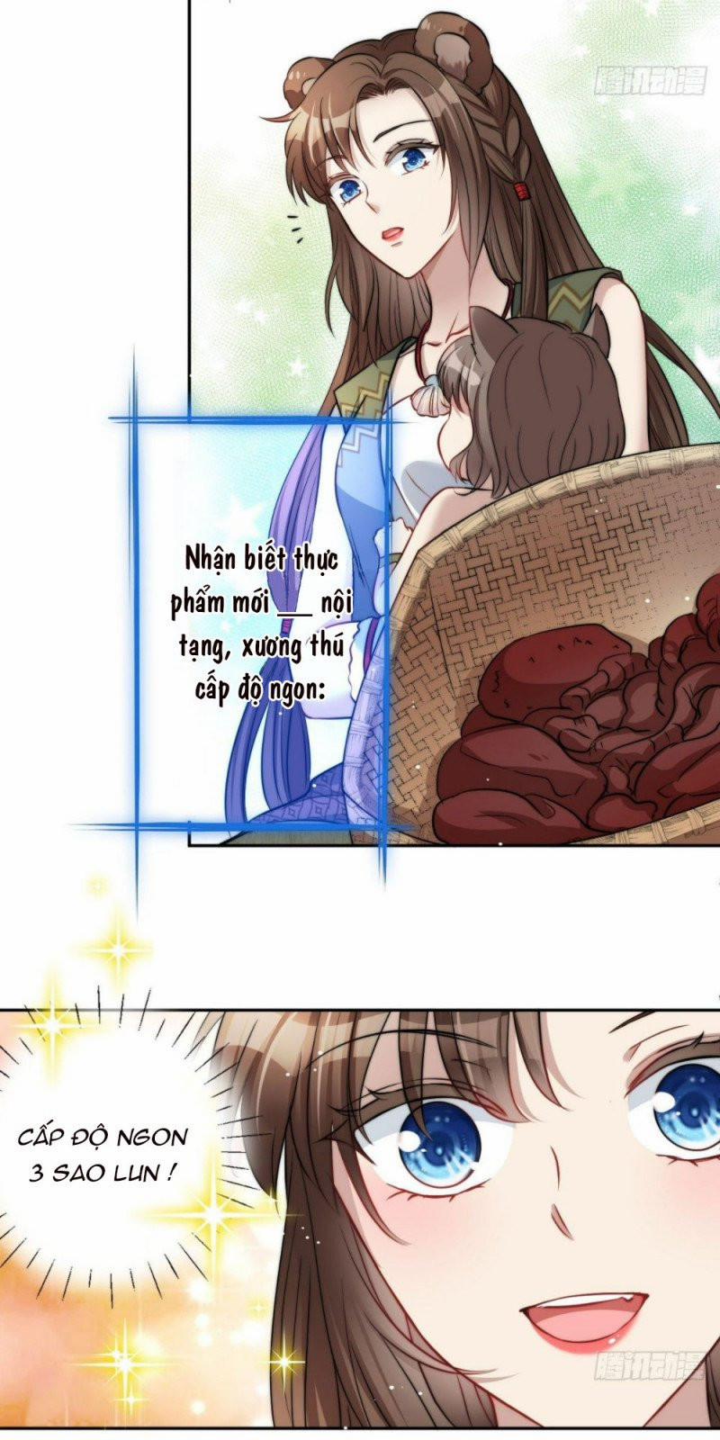 Xuyên Thành Kiều Thê Thú Nhân Làm Tui Phát Shock ! 5 trang 12