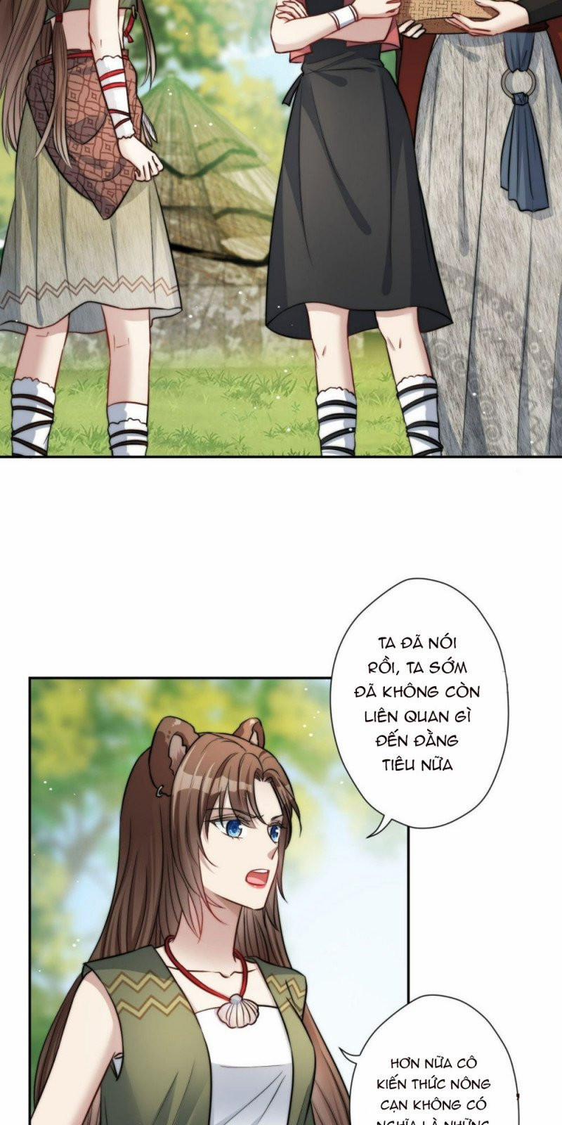 Xuyên Thành Kiều Thê Thú Nhân Làm Tui Phát Shock ! 5 trang 16