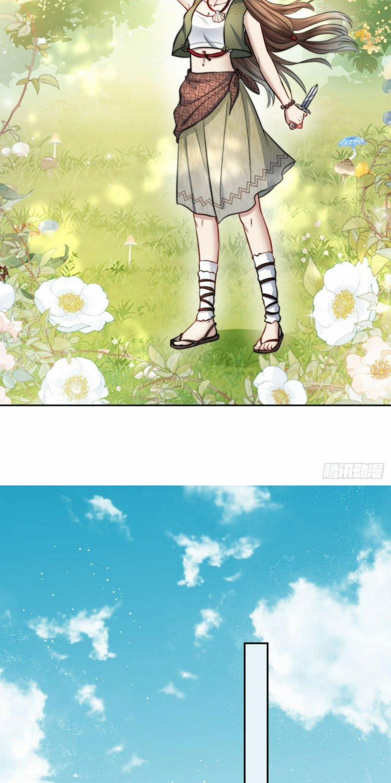 Xuyên Thành Kiều Thê Thú Nhân Làm Tui Phát Shock ! 5 trang 3