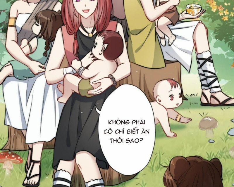 Xuyên Thành Kiều Thê Thú Nhân Làm Tui Phát Shock ! 5 trang 8