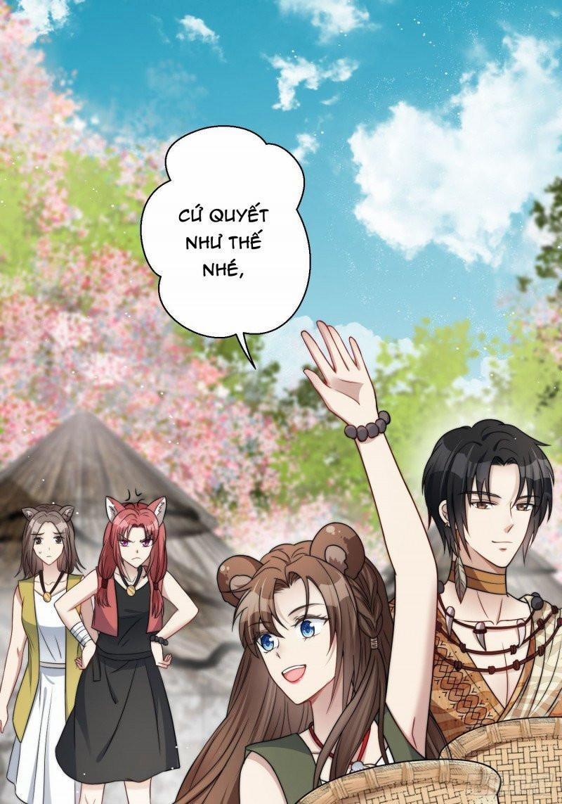 Xuyên Thành Kiều Thê Thú Nhân Làm Tui Phát Shock ! 6 trang 0