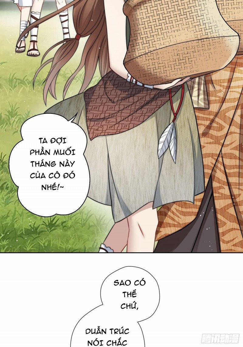 Xuyên Thành Kiều Thê Thú Nhân Làm Tui Phát Shock ! 6 trang 1