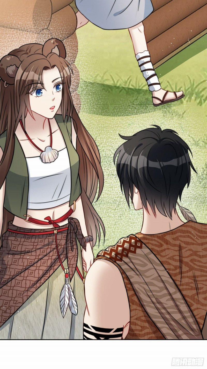 Xuyên Thành Kiều Thê Thú Nhân Làm Tui Phát Shock ! 6 trang 11