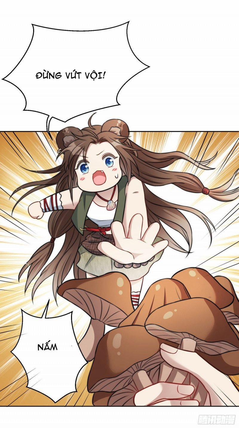 Xuyên Thành Kiều Thê Thú Nhân Làm Tui Phát Shock ! 6 trang 12