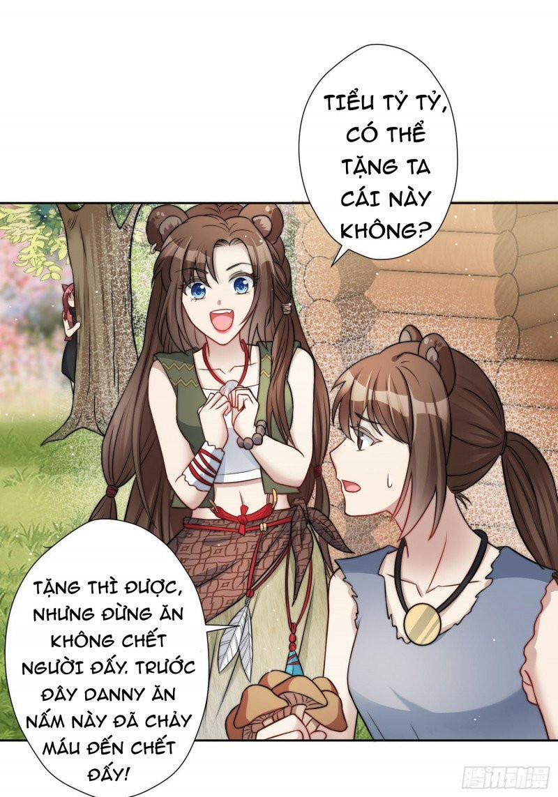 Xuyên Thành Kiều Thê Thú Nhân Làm Tui Phát Shock ! 6 trang 15