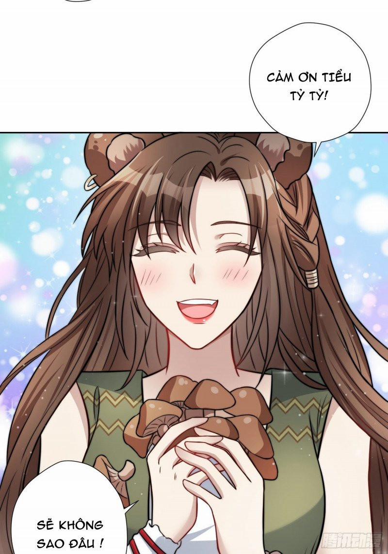 Xuyên Thành Kiều Thê Thú Nhân Làm Tui Phát Shock ! 6 trang 16