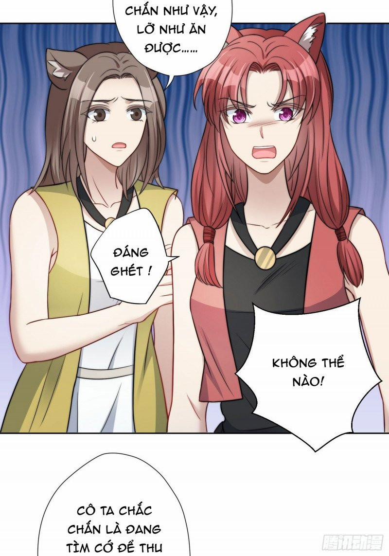 Xuyên Thành Kiều Thê Thú Nhân Làm Tui Phát Shock ! 6 trang 2