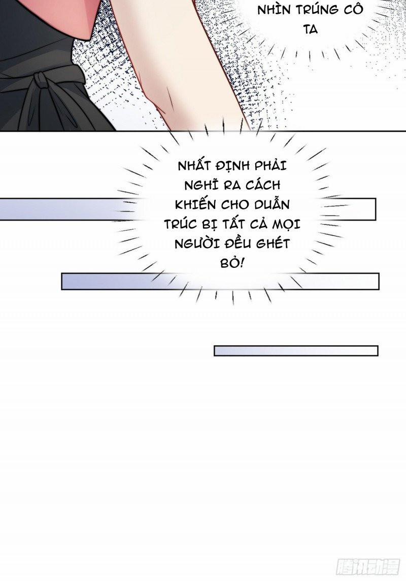 Xuyên Thành Kiều Thê Thú Nhân Làm Tui Phát Shock ! 6 trang 4