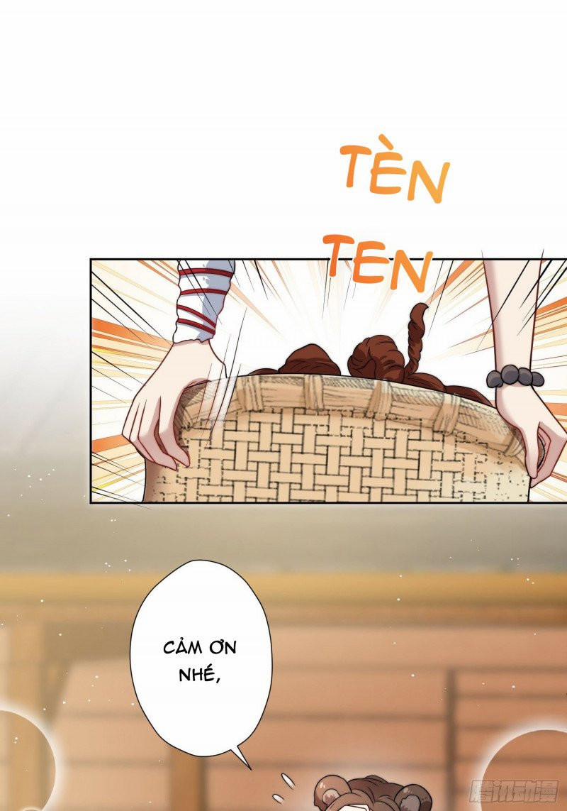 Xuyên Thành Kiều Thê Thú Nhân Làm Tui Phát Shock ! 6 trang 5