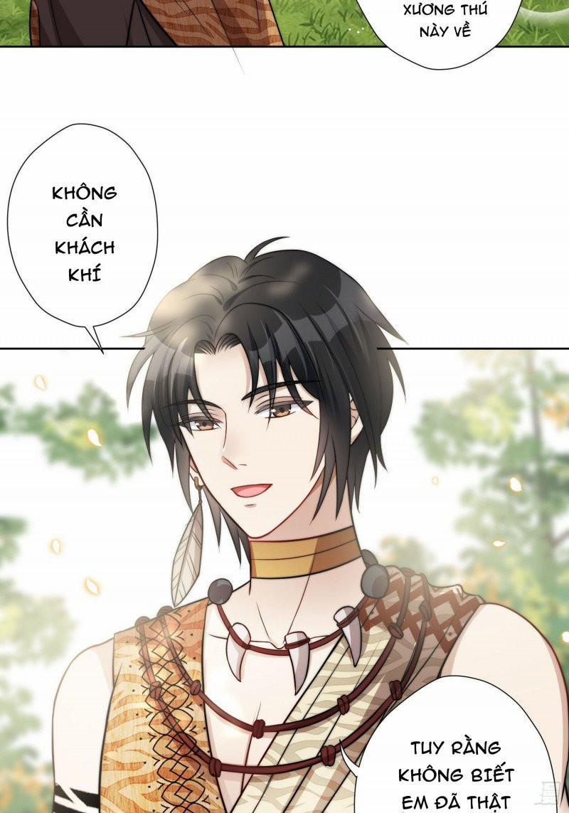 Xuyên Thành Kiều Thê Thú Nhân Làm Tui Phát Shock ! 6 trang 7