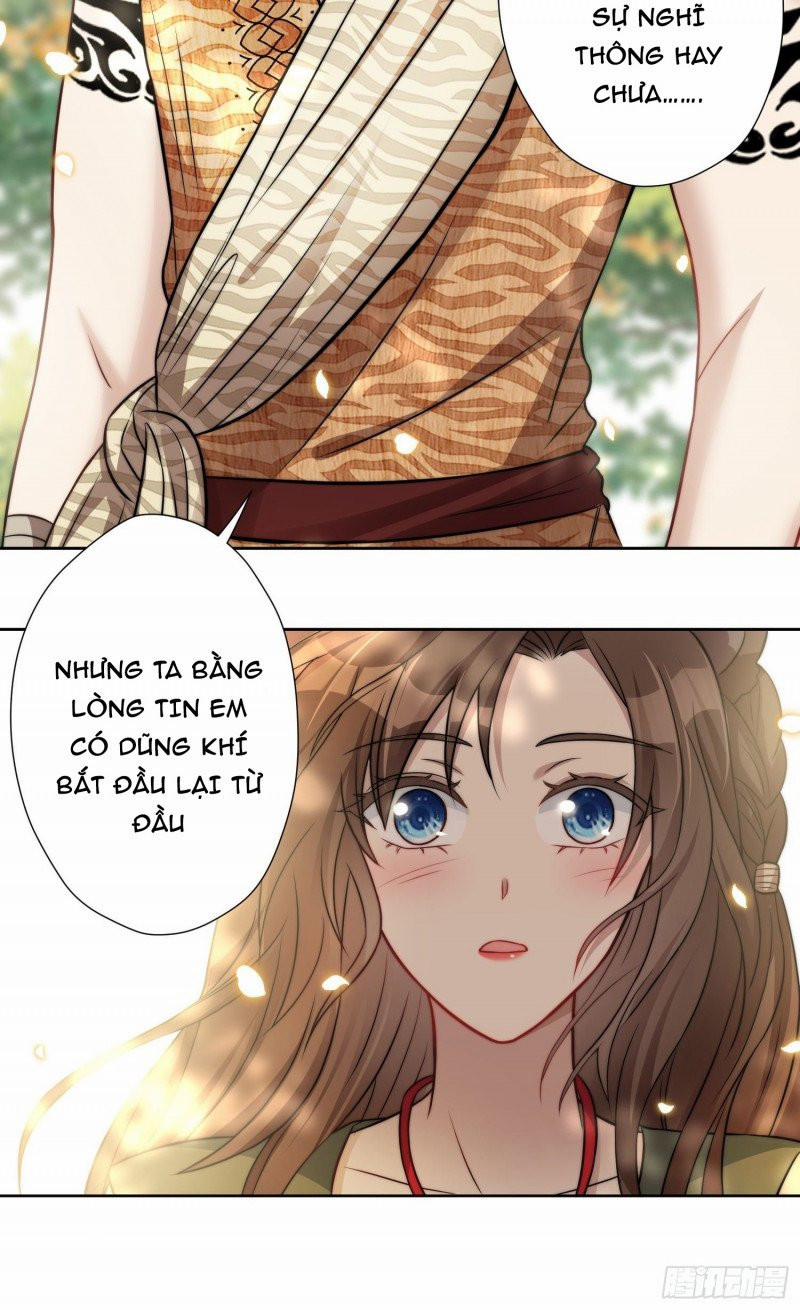 Xuyên Thành Kiều Thê Thú Nhân Làm Tui Phát Shock ! 6 trang 8