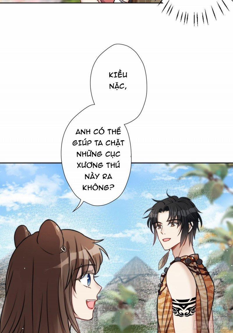 Xuyên Thành Kiều Thê Thú Nhân Làm Tui Phát Shock ! 7 trang 0