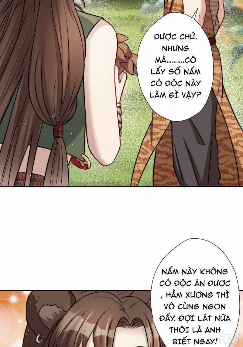 Xuyên Thành Kiều Thê Thú Nhân Làm Tui Phát Shock ! 7 trang 1